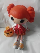Lalaloopsy 2009 (2011) Peppy