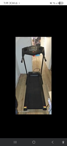 Dynamix motorised treadmill - dynamix,