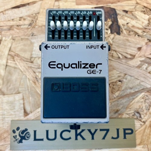 Boss equalizer guitar - boss,