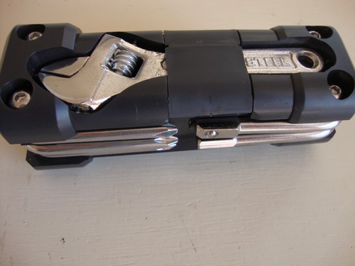Motorcycle multi tool - ,