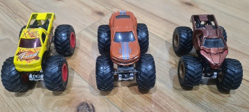 Hot wheels monster jam - wheels,