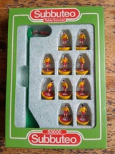 Subbuteo Watford 450 – Vintage LW Lightweight Team – Original Box Complete 