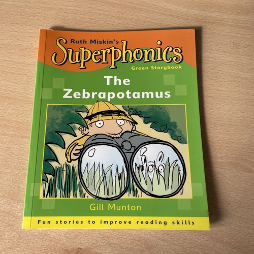 Ruth miskin superphonics - ruth,