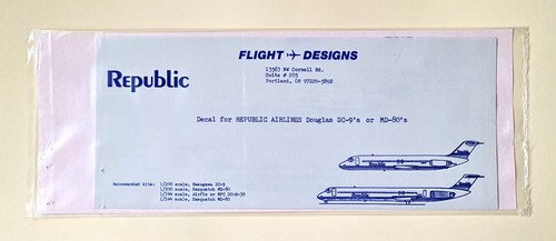 Flight designs 144 republic - flight,