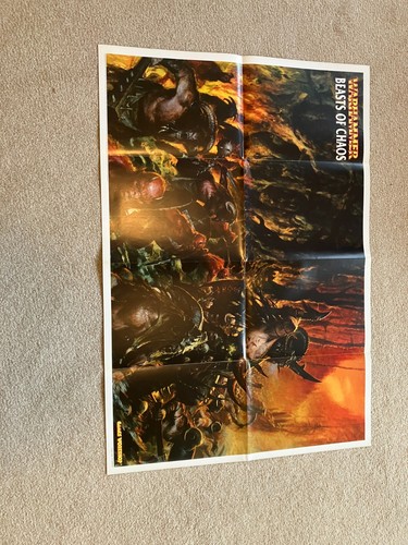 Games workshop double sided - games,