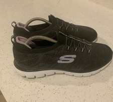 Skechers ladies trainers dual