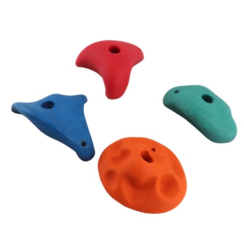 Rock wall holds - wall, stable