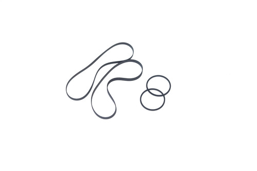 4pcs belts for - 4pcs,