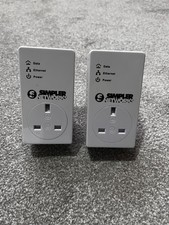 2 x Simpler Networks