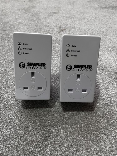 Simpler networks - 2, x