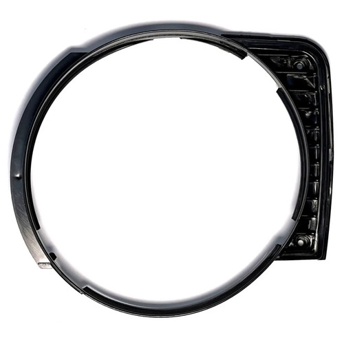 Headlight grille front left - front,,