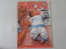 Phildar Knitting for Baby