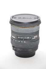 Sigma 10-20mm F4-5.6 DC HSM Wide Angle Lens for Canon DSLR Cameras