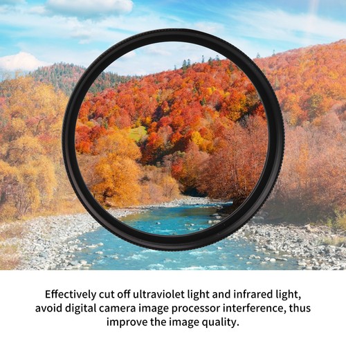 58mm fotga optical glass - optical,
