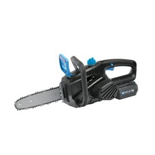 Mac Allister Chainsaw Cordless 18V 5Ah Li-ion MCS1825-Li Wood Cutter 254mm