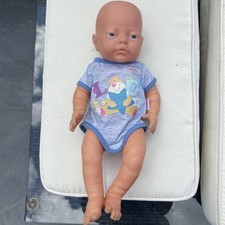 90s Baby Doll In Baby Born