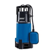 Draper 110V Submersible Dirty Water Pump With Float Switch (750W) - 98920