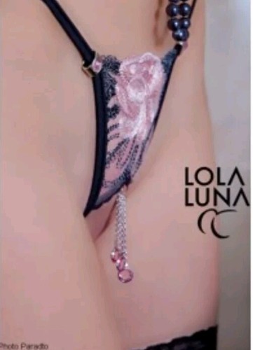 Lola luna vanina open - vanina, string