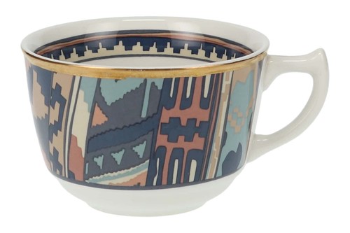 Masons zebak teacup - masons,