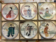 Ketsuzan-Kiln Set of Six