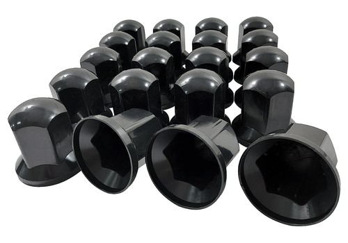 Truck wheel nut cover long - truck,