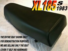 XL185S  New seat cover Honda