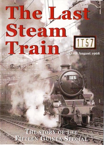 The last steam train dvd - the,