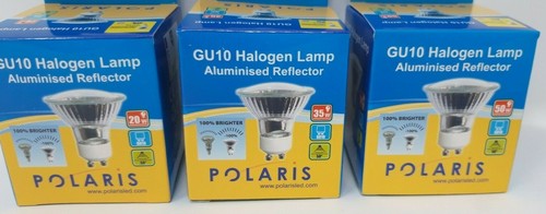 20w 35w 50w gu10 halogen - 35w,