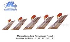 Marshalltown permashape gold - marshalltown,