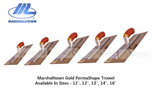Marshalltown permashape gold - marshalltown,