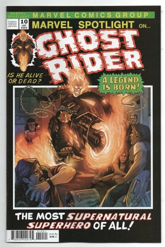 Ghost rider phil noto - 10,