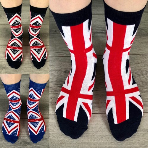 Vintage unisex union jack - vintage,