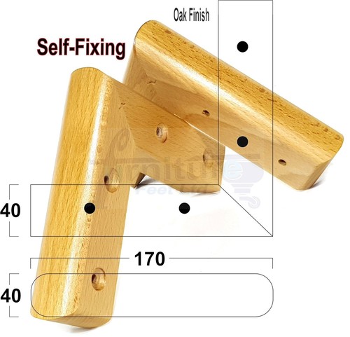 Solid wood furniture sofa - wood,