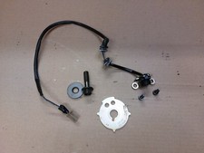 Ignition sensor with turntable