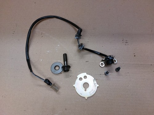Ignition sensor with turntable - sensor,