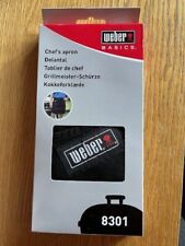 Weber Barbecue Apron Black - 8301