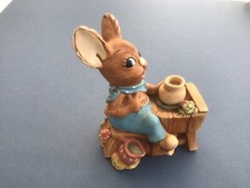 17 different Pendelfin rabbit figures from £4.00