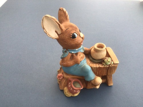 Different pendelfin rabbit - pendelfin,