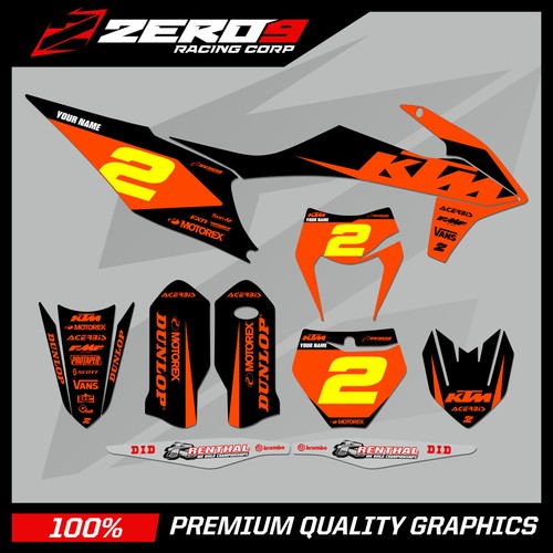 Custom graphics kit - graphics, sx