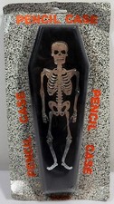 Halloween vtg coffin - halloween, 8''