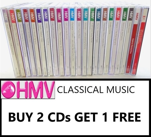 Hmv classical music - classical,
