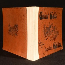 1913 Ancient Halls In and