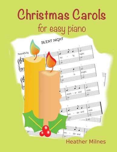 Christmas carols for easy - christmas,