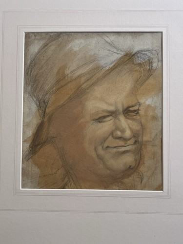 Interesting portrait winston - portrait,