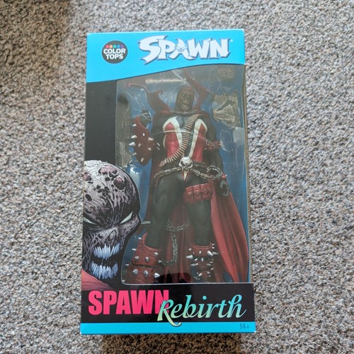 Spawn rebirth color tops - spawn,