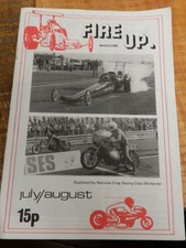 Drag Racing Fire Up Magazine