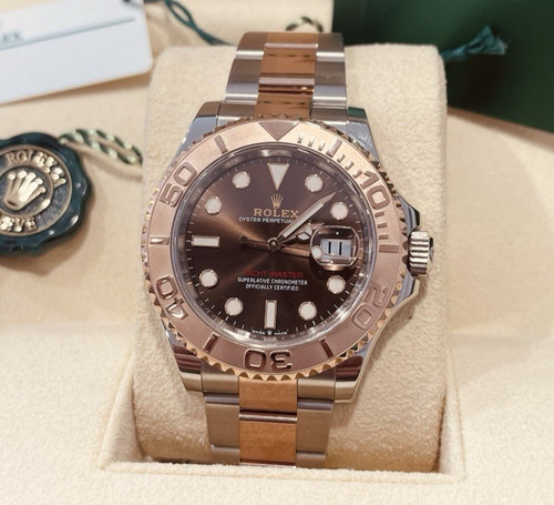 Rolex yacht master 126621 - master, 40