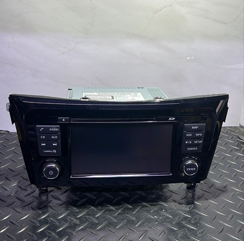 Nissan qashqai radio player - radio,