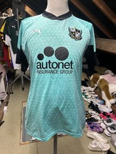 Port Vale Football Shirt