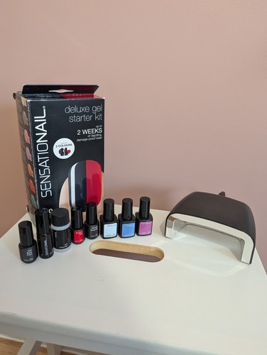 Senstailnail deluxe gel - senstailnail,